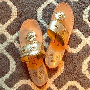 Jack Rogers Shoes Size 7